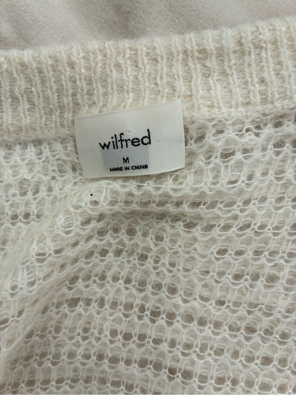 Wilfred cardigan - Picture 5 of 6